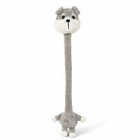 Soft Toy Bag Hanger Fuzzy Stuffed Bag Charm Soft Toy Toy with Hanger Soft for Children, Backpacks, School Bags