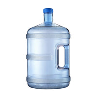 Thickened Dispenser Water Jug Large-Capacity Water Barrel with Handle Portable Bpasafe for Office