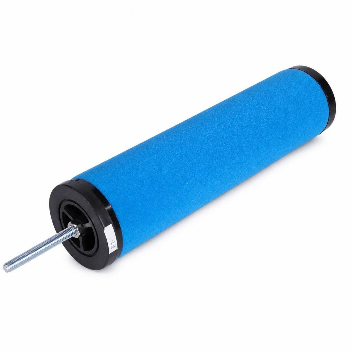 Compressed Air Filter Easy to Install Filter Cartridge with Threaded Stud Air Oil Water Separator Long-Lasting Universal