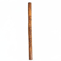 Bamboo Rainstick Meditative Sounds Rain Easy to Play Rainstick Instrument