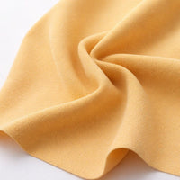 Microfiber Suede Cleaning Cloths for Glasses Eyeglasses, Double Sided Lens for Camera Screens, Washable Reusable, 7.9 x 7.9 Inch