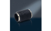Rubber Bellows Tube with Clamps Corrugated Exhaust Bellow with Clamps Exhaust Rubber Bellow for Boat Owners
