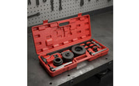 Twin Clutch Gearbox Clutch Tool Metal 7-Gear Gearbox Service Tool Heavy Duty transmit Removal Kit for Mechanics
