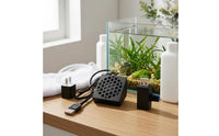 Lowers Water Temperature Aquarium Defogging Fan Quiet Operation Aquatic Aquarium Cooling Fan for Summer, Bedroom, Office