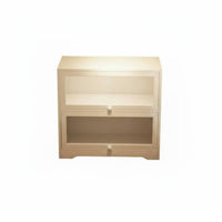 illuminated Showcase mood Lighting Illuminated spiral Shelf Space-Saving for Hobbyists