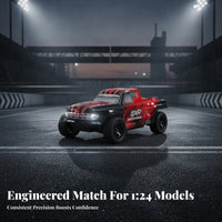 Printed Finish Hobby Vehicle Replacement Truck Body Shell