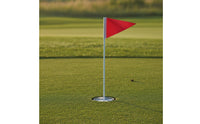 Golf Putting Cup with Flag Portable  Practice Cup for Golfers, Home, Office