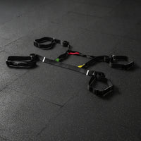 Resistance Harness with Waist Belts Snapteam Release Training Harness Unisex Exercise Equipment for Coaches