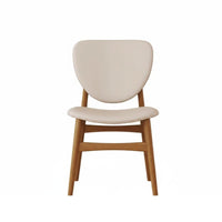 Wabi-Sabi design Wooden Chair with Woven Seat Nordic Aesthetic Dining Seating sturdy Wood Frame Home Furniture Minimalist Design for Restaurant Owners, Interior Designers, Reception Area, Kitchen, Living Room, Study
