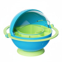 Space Capsule Habitat Transparent Dome Lid Silkworm Observation Container
