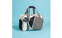 Tennis Backpack Lightweight Tennis Racket Bag Mesh Pocket Racket Athletic Bag for Women, Gym