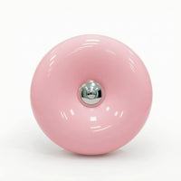 Stepless Dimmable Donut Lamp Decorative LED Table Lamp Glossy Ambient Light Cute for Bedroom