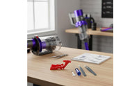 Includes Installation Tools Trigger Switch Replacement More Long-Lasting Cordless Vacuum Power Switch Upgraded Design Vacuum Power Button for DIY Enthusiasts