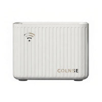 WiFi Router Storage Box Drill Installation Router Storage Box Space-Saving