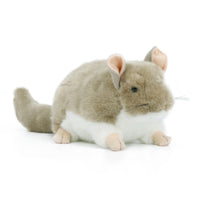 Chinchilla Stuffed Animal Toy Compact Chinchilla Stuffed Toy Squeezable