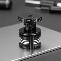 RC Car Height Adjustment Tool RC Ride Height Gauge Rust-Resistant