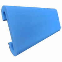 Boat Seat Cushion Anti Slip EVA Foam Cushion Rolled Ends Wedge Seat Pad