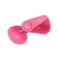 Nail Polish Bottle Holder with Hinge Anti-Spill Nail Polish Bottle Holder Manicure Tool Hinged Angled for Manicurists, Manicures