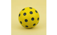 Soft Indoor Practice Ball Quiet Compress Ball Squeezable Lightweight for Stress Relief