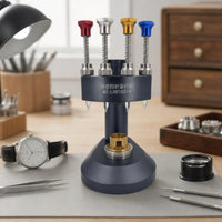 Watch Hands Presser Timepiece Hand Setting Machine Timepiece Hand Press High-Precision for Watchmakers, Hobbyists