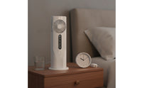 USB Fan with Humidifier Digital Display Fan with Humidifier Touch Control