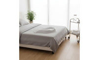 In-Bed Hair Wash Convenient Basin to Use Bed Shampoo Basin Quick Drain Bedside Shampoo Bowl for Elderly, Postpartum Women, Hospital