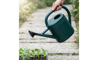 Speckled Watering Can with Shower Nozzle
