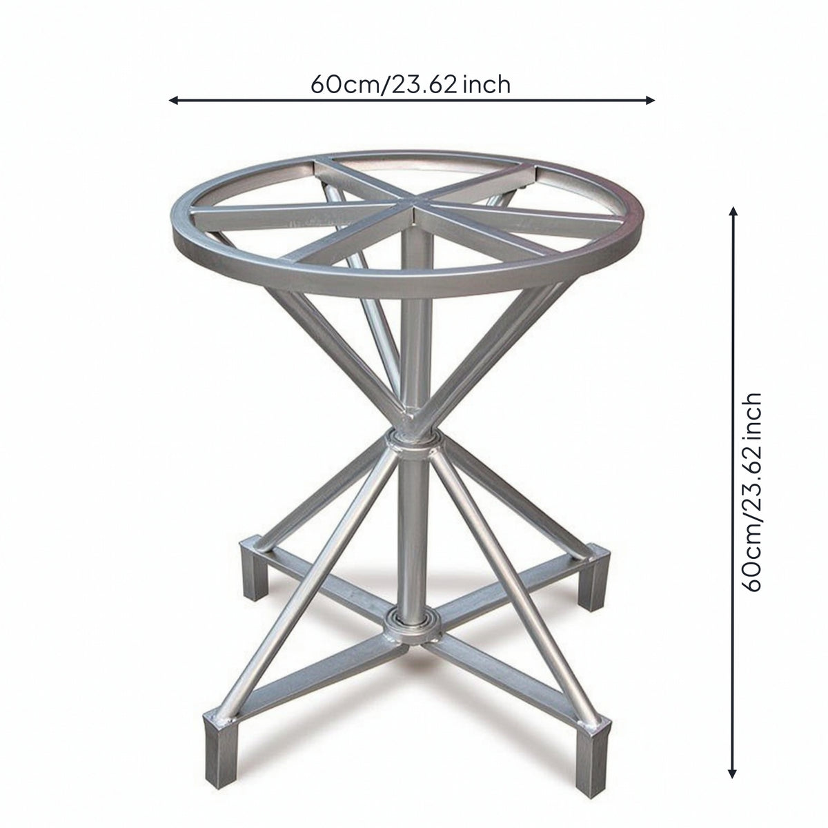 Spray Paint Turntable 360 Degree Spray Paint Turntable Heavy Duty Stand for Painters, Workshop