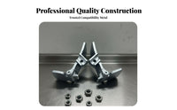 Mini Digger Foot Pedal Cast Iron Construction Digger Travel Pedal Direct Replacement Digger Foot Control