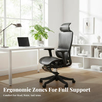 Reclining Function Racing type Gaming Chair Height Adjustable Highspine Racing Chair Lumbar Support Pillow Ergonomic Seat effortless Rolling Casters for video game enthusiasts, Remote Workers, Students, Game Room, Bedroom