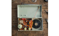 AM FM Radio Kit Educational DIY Radio Assembly Kit Easy to Solder for Beginners