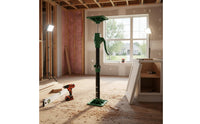 Telescopic Support Rod Labor Saving Adjustable Cabinet Jack Heavy Duty Third Hand Support Pole for Woodworkers, DIY Enthusiasts, Workshop