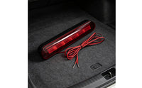 Third Brake Light with Tinted Lens No Modification Required Elevated Stop Lamp Super Bright for Pickup Owners