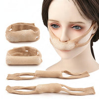 Nose Band with Ear Loops Woven Elastic Nose Band Stretchable for Recovery