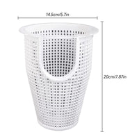 Pentair 过滤篮070387泵篮 适用更换B-199内芯过滤篮 pump basket