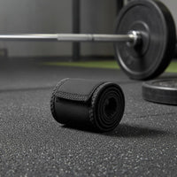High Elasticity Weightlifting Wrist Support Highly Elastic Weightlifting Wrist Wrap Long-Lasting for Weightlifters, Powerlifters, Workout