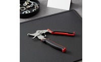 Stainless Steel Car Trim Removal Tool Labor-Saving Design Auto Clip Removal Plier Ergonomic Handle Car Panel Clip Remover Non-Slip Grip for Mechanics, DIY Enthusiasts, Garage