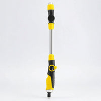 Watering Nozzle with Extendable for Outdoor Cleaning