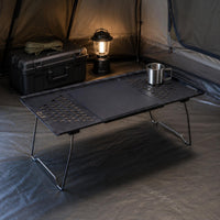IGT Modular Table Portable Modular Outdoor Table Expandable for Barbecue, Road Trip