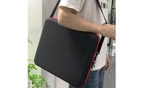 Referee Equipment Bag Sturdy Billiard Storage Bag Rectangular Carrying Case for Tournaments
