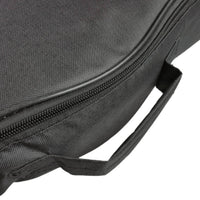 Guitar Gig Bag with Pocket Portable Padded Guitar Gig Bag Heavy-Duty for Guitarists, Students, Gigs