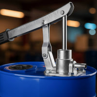 Hand Lever Oil Pump Resistant Gear Oil Transfer Pump Workshop Equipment for Mechanics, Auto Technicians, Garage