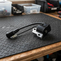 Outboard Engine Spark Coil Outboard Ignition Coil Easy Installation Boating Hardware for Mechanics