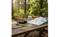 Ventilated Breathable Collecting Tube Belt Handsunrestricted Outdoor Gear Easy to Use for Nature Study