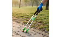 Trash Picker Upper Strong Grip Long Handle Grabber Non-Slip Graspers Tongs for Elderly People, Outdoor, Garden, Home