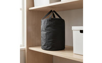Heater Storage Bag Black Portable Heater Carry Bag Equipment Carrier Rounded Base Shoulder Straps