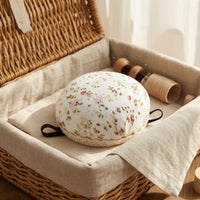 Portable Wrist Pin Cushion Long-Lasting Wearable Pin Holder for Sewers, Crafters, Quilters