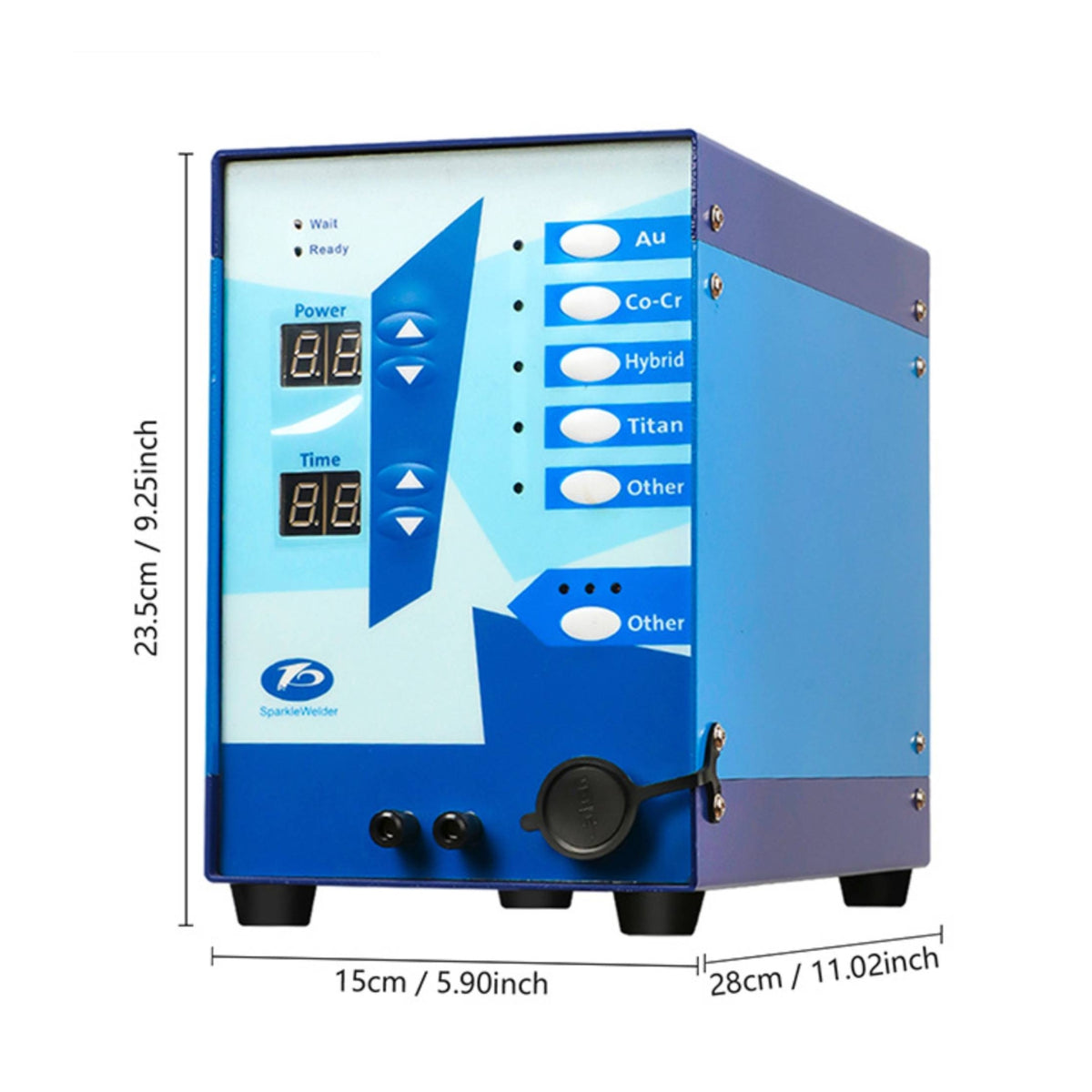 Automatic Point Weld welding machine 150A Point Weld welding machine with Joining Pen 110V for Hobbyists