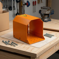 Foot Switch Cover Enclosed Foot Switch Guard Rigid for Industrial Machinery
