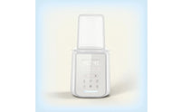 Defrost Baby Bottle Warmer Digital Electric Bottle Warmer Fast Compact for Parents, Newborns, Night Feeds, Kitchen, Nursery